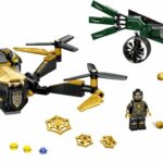 LEGO 76195 Spider-Man’s Drone Duel