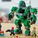 LEGO 76201 Captain Carter & The Hydra Stomper