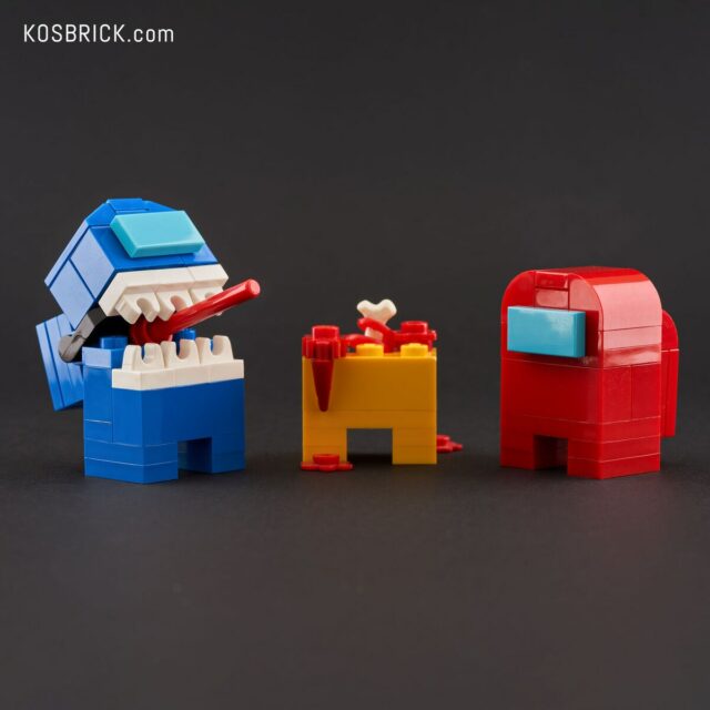 LEGO Among Us