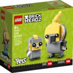 LEGO BrickHeadz 40481 Cockatiel