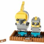 LEGO BrickHeadz 40481 Cockatiel