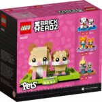 LEGO BrickHeadz 40482 Hamster