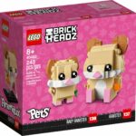 LEGO BrickHeadz 40482 Hamster