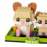 LEGO BrickHeadz 40482 Hamster