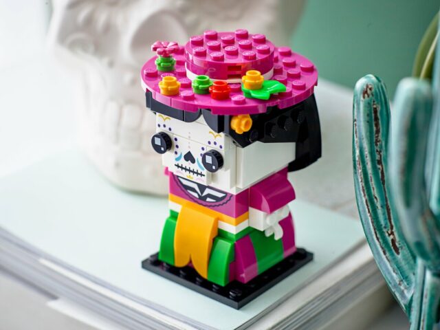 LEGO BrickHeadz 40492 La Catrina