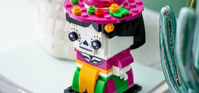 LEGO BrickHeadz 40492 La Catrina