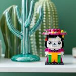 LEGO BrickHeadz 40492 La Catrina