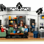 LEGO Ideas 21328 Seinfeld