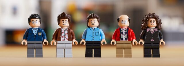 LEGO Ideas 21328 Seinfeld