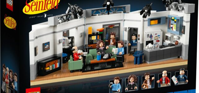 LEGO Ideas 21328 Seinfeld