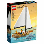 LEGO Ideas 40487 Sailboat Adventure