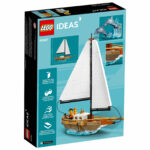 LEGO Ideas 40487 Sailboat Adventure