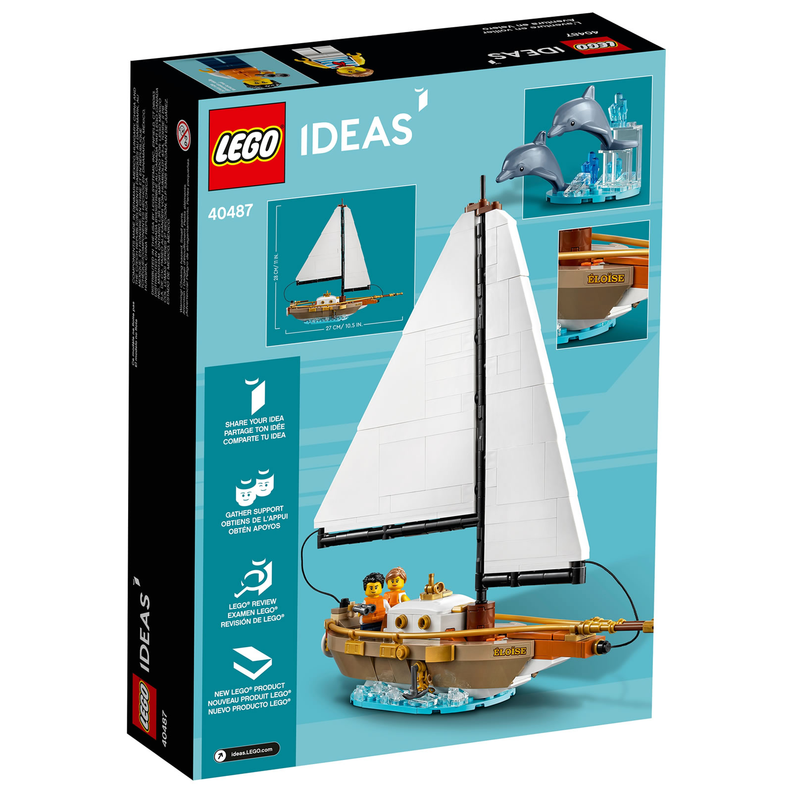 lego city sailboat 2024