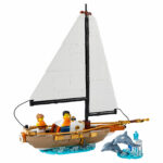 LEGO Ideas 40487 Sailboat Adventure