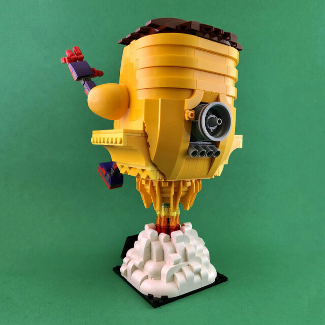 LEGO Marvel MODOK