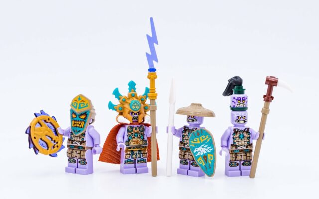 LEGO Ninjago 2021 The Island