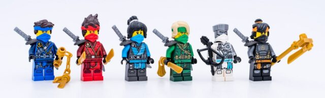 LEGO Ninjago 2021 The Island