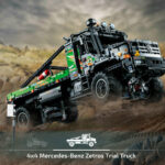 LEGO Powered Up 42129 Zetros