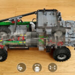 LEGO Powered Up 42129 Zetros
