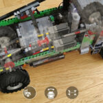 LEGO Powered Up 42129 Zetros