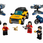 LEGO Shang-Chi 76176 Escape From The Ten Rings