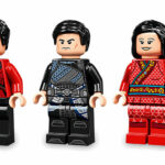 LEGO Shang-Chi 76176 Escape From The Ten Rings