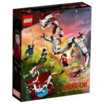 LEGO Shang-Chi 76177 Battle at the Ancient Village