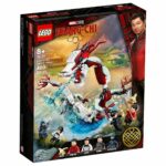 LEGO Shang-Chi 76177 Battle at the Ancient Village