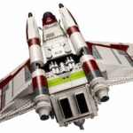 LEGO Star Wars 75309 Republic Gunship UCS