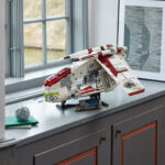 LEGO Star Wars 75309 Republic Gunship UCS