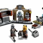 LEGO Star Wars 75319 The Armorer's Mandalorian Forge