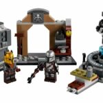 LEGO Star Wars 75319 The Armorer's Mandalorian Forge