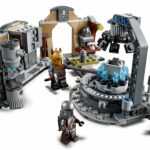 LEGO Star Wars 75319 The Armorer's Mandalorian Forge