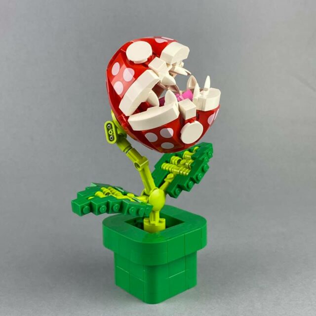 LEGO Super Mario Piranha Flower