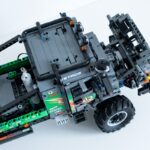 Review LEGO Technic 42129 Mercedes-Benz Zetros