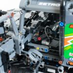 Review LEGO Technic 42129 Mercedes-Benz Zetros