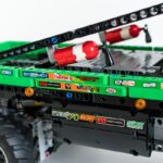 Review LEGO Technic 42129 Mercedes-Benz Zetros