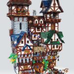 Medieval town LEGO Castle