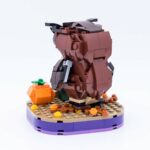 Review LEGO Iconic 40493 Halloween Owl