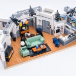 Review LEGO Ideas 21328 Seinfeld