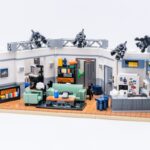 Review LEGO Ideas 21328 Seinfeld