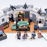 Review LEGO Ideas 21328 Seinfeld