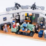 Review LEGO Ideas 21328 Seinfeld