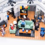 Review LEGO Ideas 21328 Seinfeld