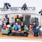 Review LEGO Ideas 21328 Seinfeld