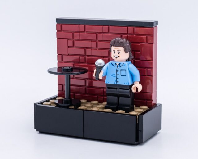 Review LEGO Ideas 21328 Seinfeld