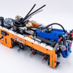 Review LEGO Technic 42128 Heavy-duty Tow Truck