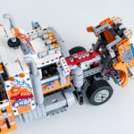 Review LEGO Technic 42128 Heavy-duty Tow Truck