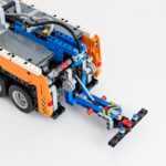 Review LEGO Technic 42128 Heavy-duty Tow Truck