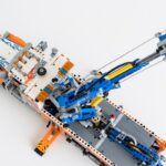 Review LEGO Technic 42128 Heavy-duty Tow Truck